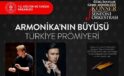Armonika’nın Büyüsü Özel Konseri – Türkiye Prömiyeri