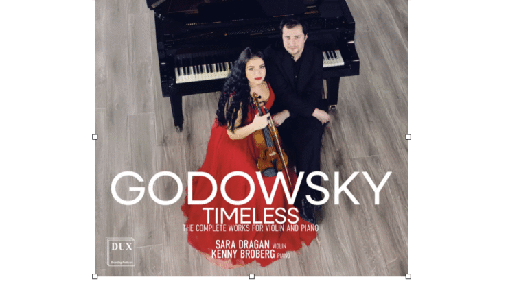 Keman Virtüözü Sara Dragan’dan Yeni Albüm